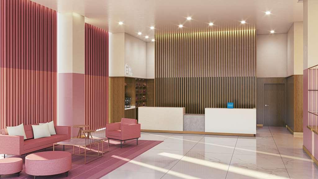 Hilton Garden Inn San Jose Airport City Mall Alajuela Interno foto