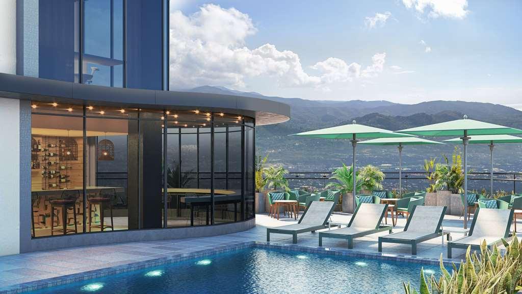 Hilton Garden Inn San Jose Airport City Mall Alajuela Servizi foto