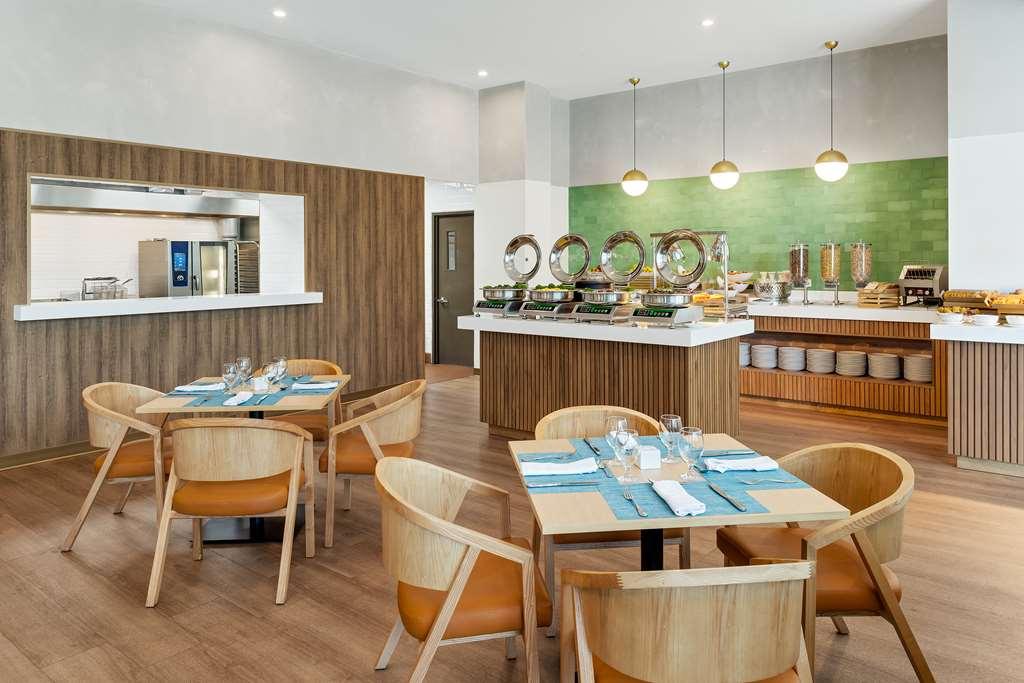 Hilton Garden Inn San Jose Airport City Mall Alajuela Ristorante foto