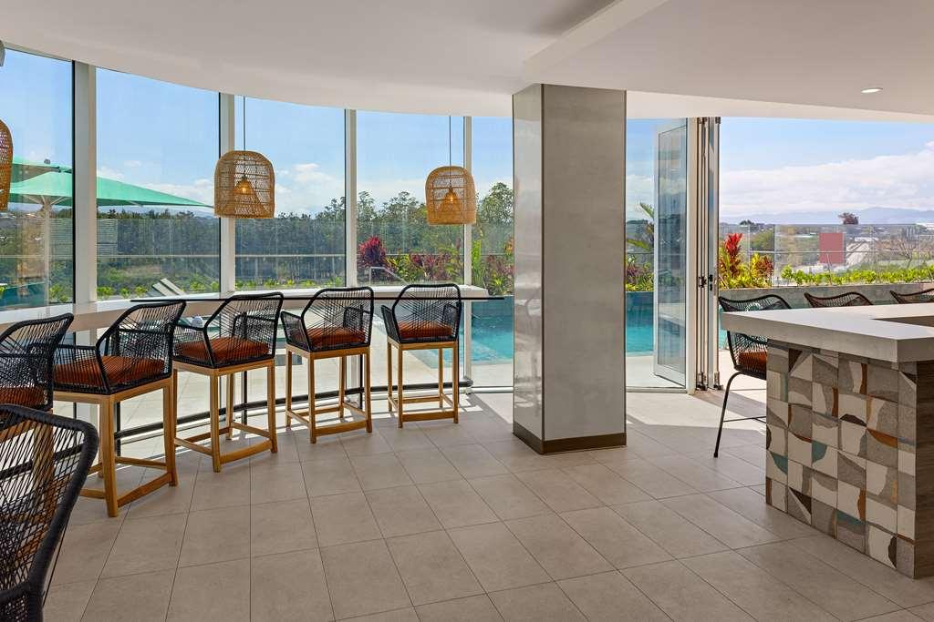 Hilton Garden Inn San Jose Airport City Mall Alajuela Ristorante foto