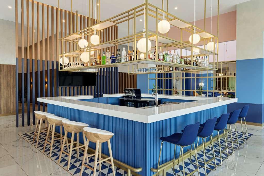 Hilton Garden Inn San Jose Airport City Mall Alajuela Ristorante foto