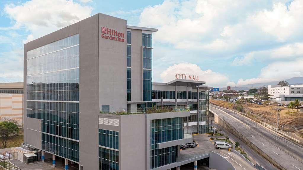 Hilton Garden Inn San Jose Airport City Mall Alajuela Esterno foto