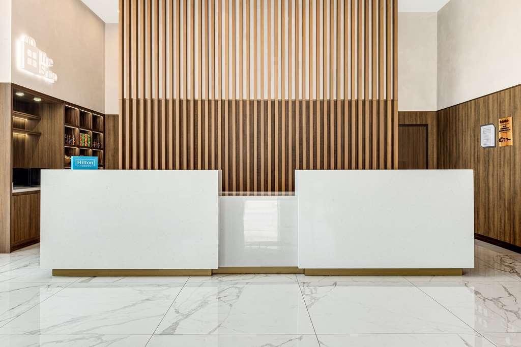 Hilton Garden Inn San Jose Airport City Mall Alajuela Interno foto