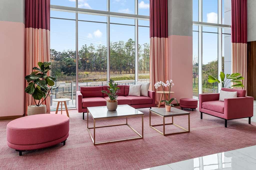 Hilton Garden Inn San Jose Airport City Mall Alajuela Interno foto