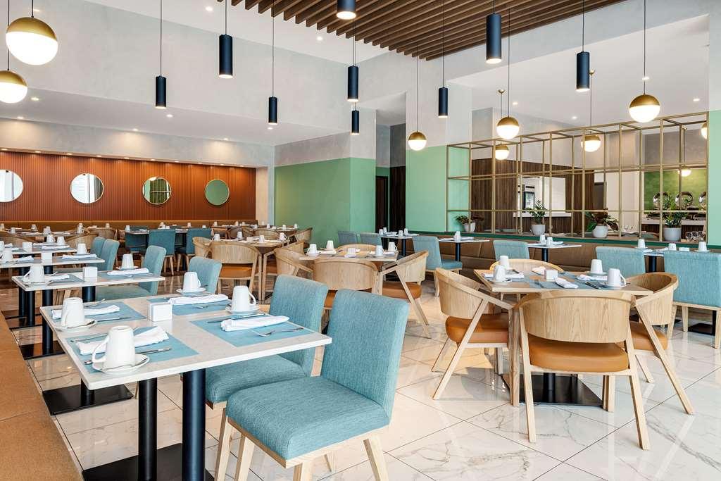 Hilton Garden Inn San Jose Airport City Mall Alajuela Ristorante foto