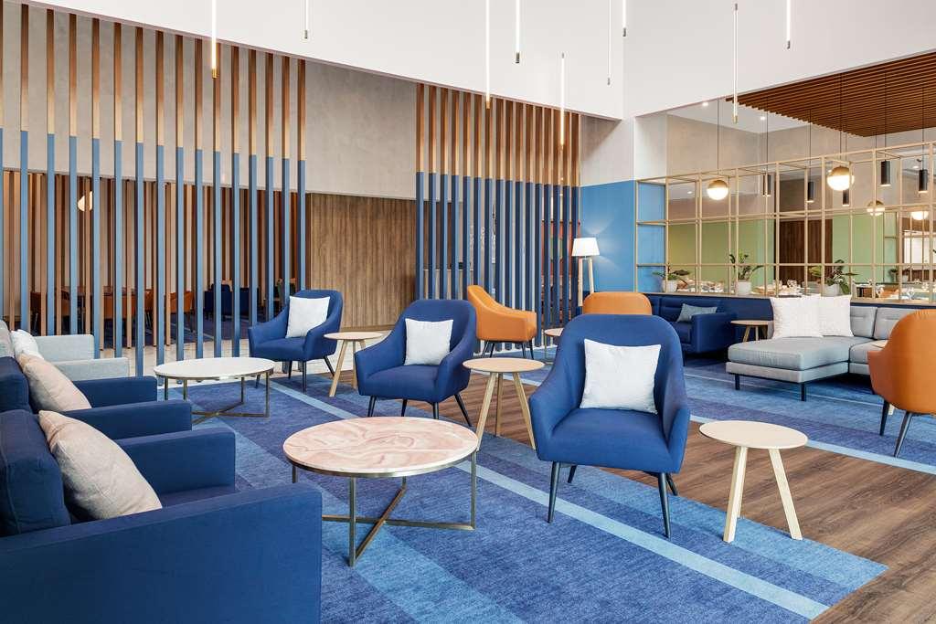 Hilton Garden Inn San Jose Airport City Mall Alajuela Interno foto